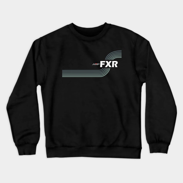 FXR  AMF Crewneck Sweatshirt by the_vtwins